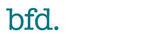 Becky Ferrel Design Logo
