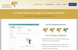 golden chimera screenshot